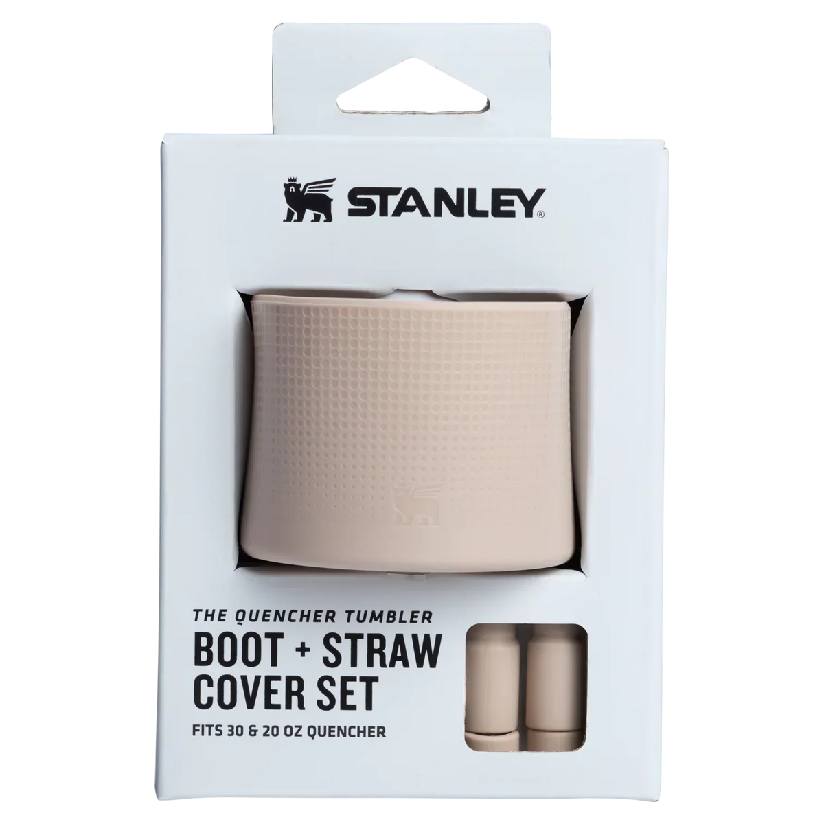 Stanley Quencher Boot and Straw Cover Set