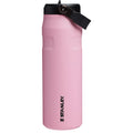 Stanley Aerolight IceFlow Flip Straw Messi GOAT 24 oz Water Bottle