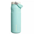 Stanley 24oz IceFlow Aerolight Water Bottle Flip Straw 2.0 Stainless Steel Tumblers - Green