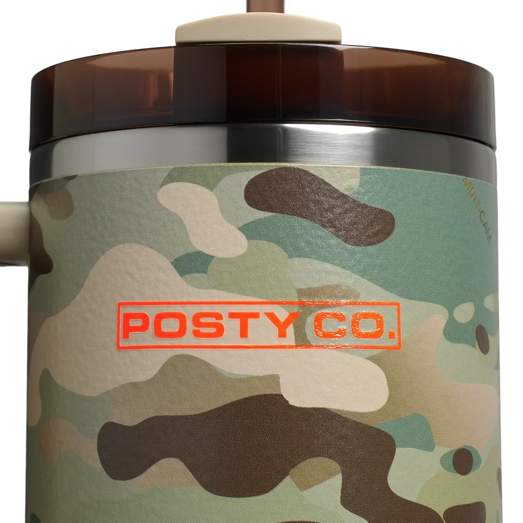 The Post Malone x Stanley Quencher® H2.0 FlowState™ Tumbler | 40 OZ