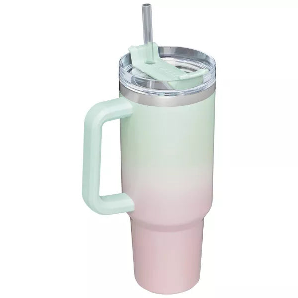 Stanley 40oz Stainless Steel Adventure Quencher Tumbler