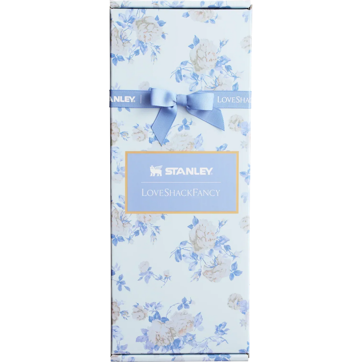 The Stanley x LoveShackFancy All Day Slim Bottle | 20 OZ