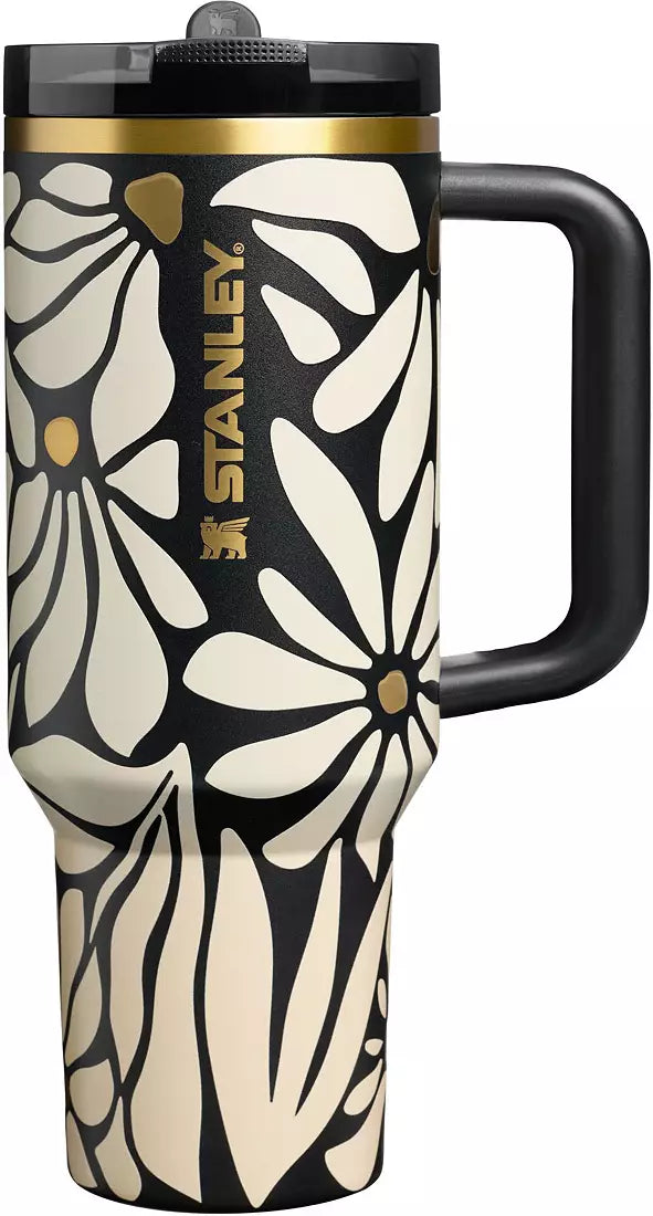Stanley 40 oz. Quencher ProTour Flip Straw Tumbler - Wild Blooms