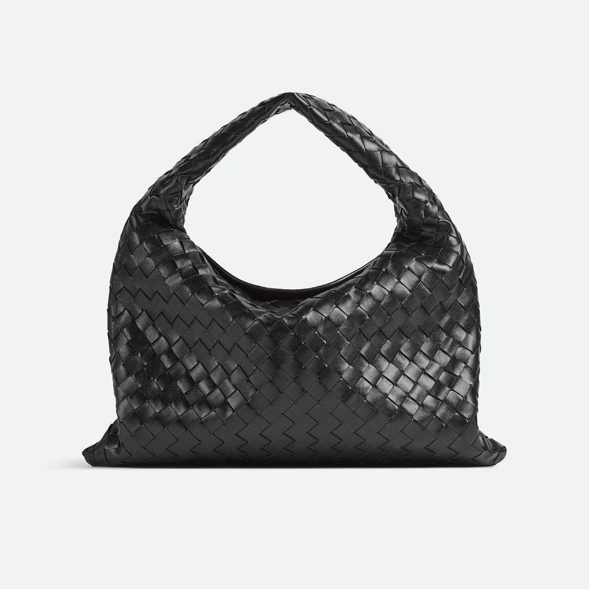 Bottega Veneta Small Multicolour Collection Intrecciato Braided Shoulder Bags Suede Glossy Genuine Leather 100% Genuine Leather Fashion Temperament Elegant Exquisite Bag 763966v3iv13268 #81128