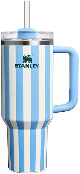Stanley 40 oz. Quencher H2.0 FlowState Tumbler - Oasis Collection
