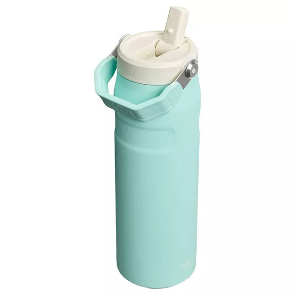 Stanley 24oz IceFlow Aerolight Water Bottle Flip Straw 2.0 Stainless Steel Tumblers - Green