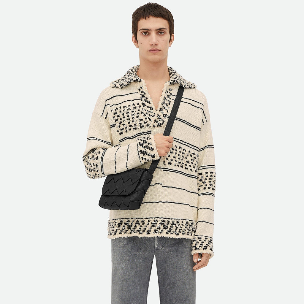 Bottega Veneta Diago Crossbody Woven Square Flap Crossbody Clutch Bag Fashion Casual Women's Bag Bags #81213