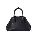 The Row Devon Women's Solid Color Adjustable Shoulder Strap Zipper Closure Calfskin Handbag Shoulder Crossbody Bag Bags #76519
