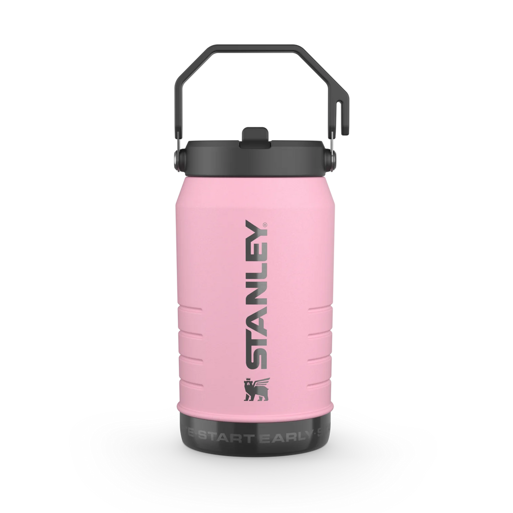 The Messi x Stanley IceFlow™ Flip Straw Jug | 64 OZ
