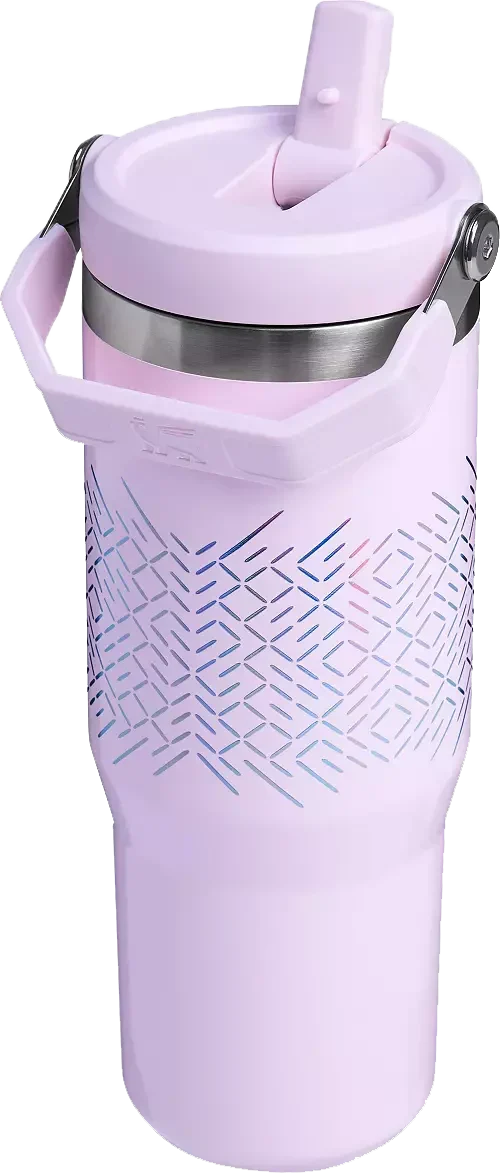 Stanley 30 Oz. IceFlow Flip Straw Tumbler - Winter Wonderland Collection
