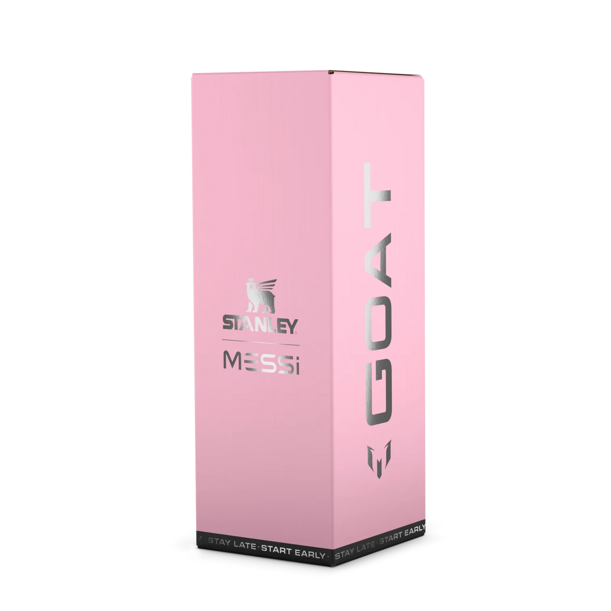 The Messi x Stanley IceFlow™ Flip Straw 2.0 Bottle | 24 OZ