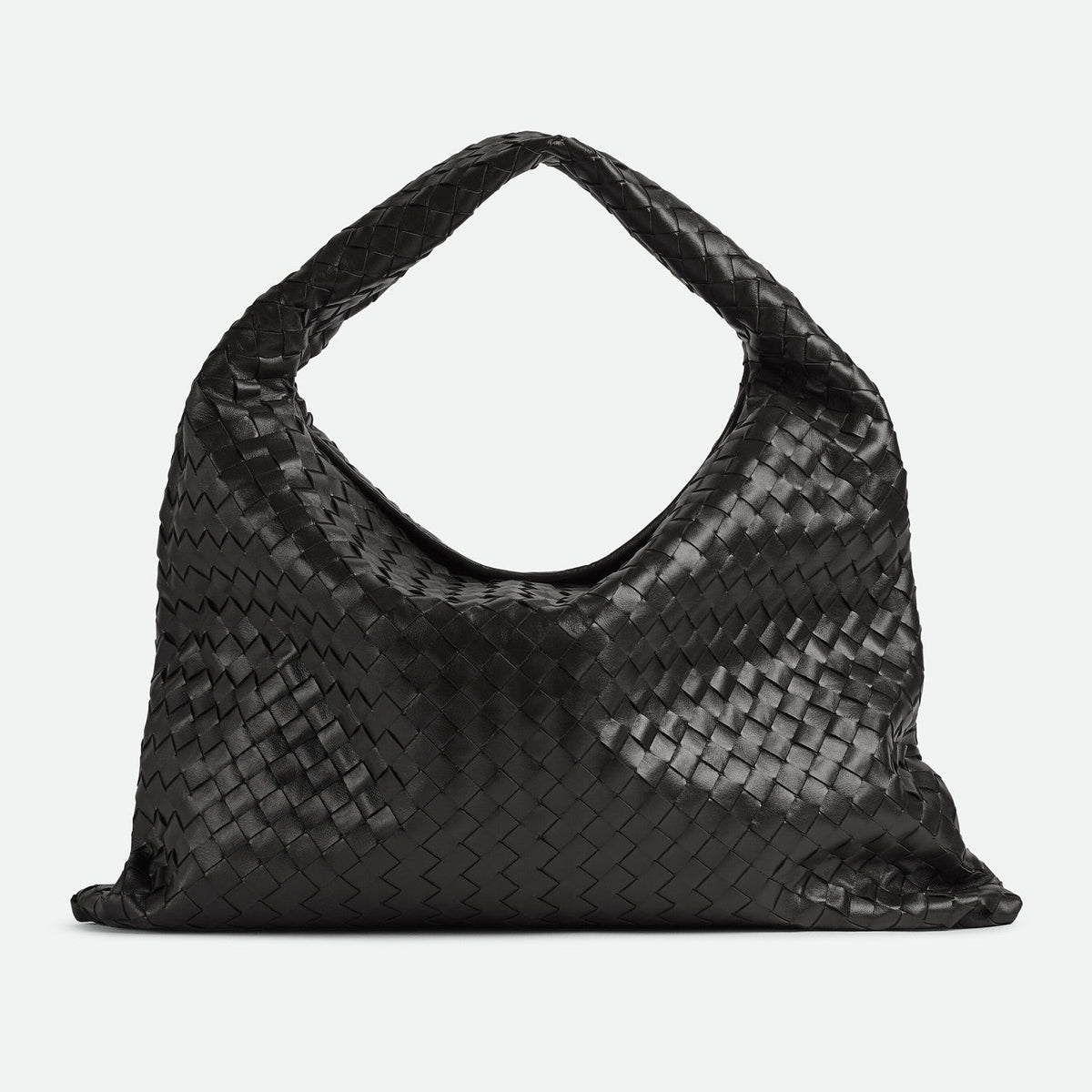 Bottega Veneta Hop Large Multicolor Collection Intrecciato Woven Shoulder Bag Suede Glossy Leather 100% Genuine Leather Fashion Temperament Bags 763970V3IV12190 #81129