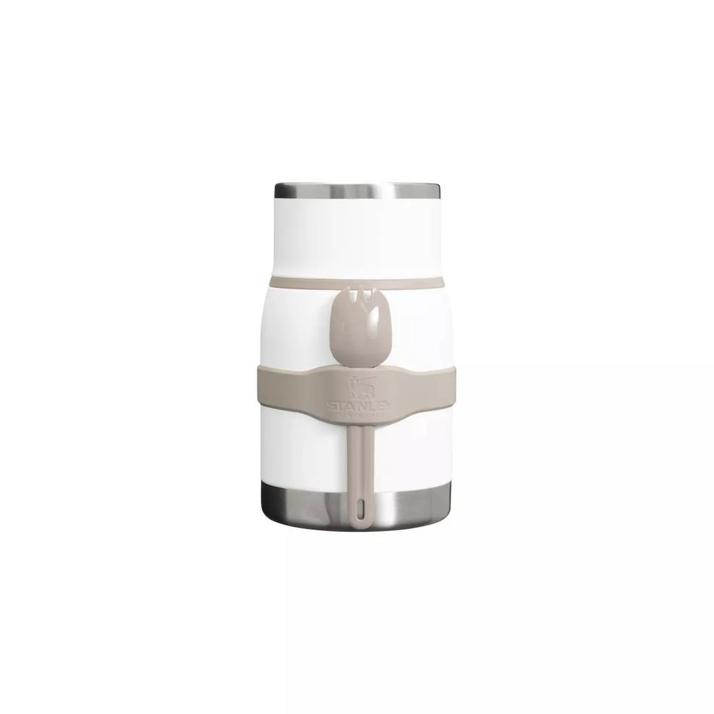 Stanley 24oz Stainless Steel Adventure To-Go Food Storage Jar - Frost