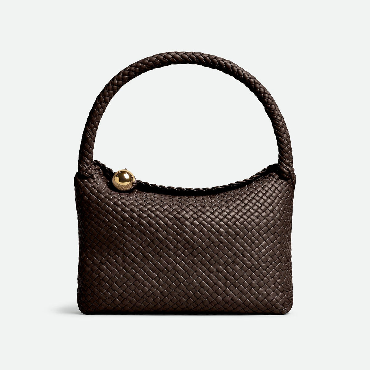 Bottega Veneta Tosca Shoulder Women's Classic Woven Clutch Bag Fashion Temperament Elegant Bags #76148