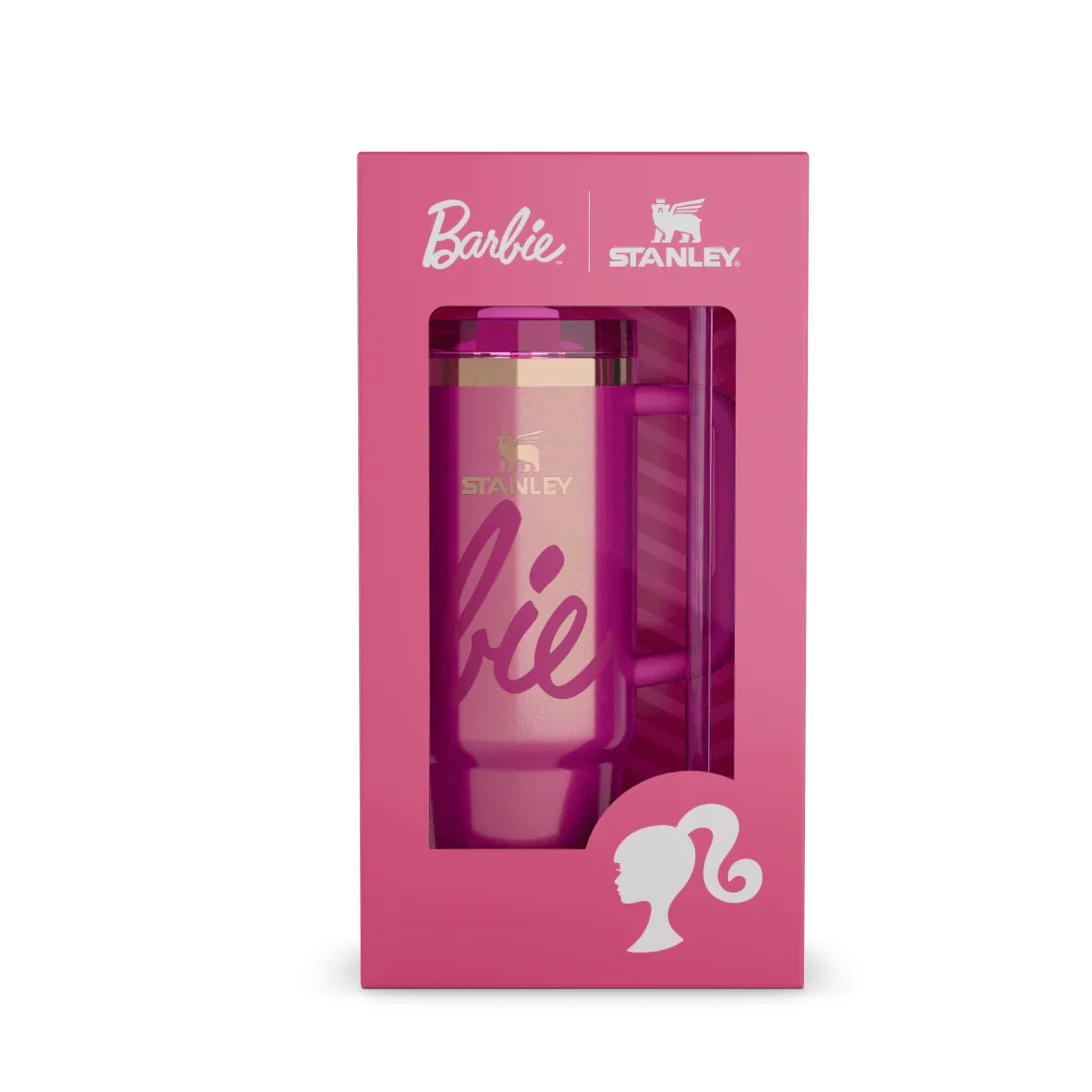 The Barbie™ x Stanley Icon Quencher | 30 OZ