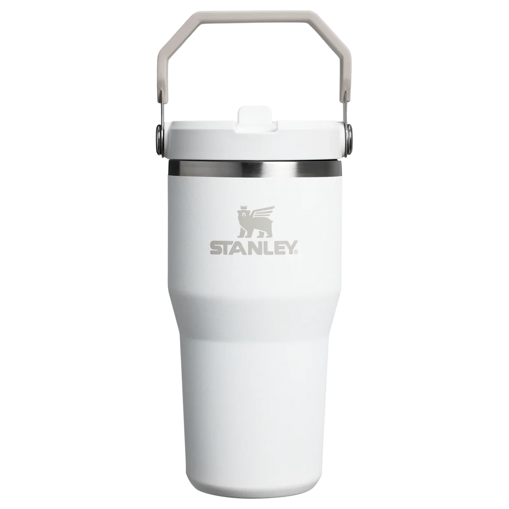 The IceFlow™ Flip Straw Tumbler | 20 OZ