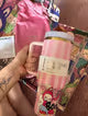 Labubu X Stanley Pink 40oz Tumbler