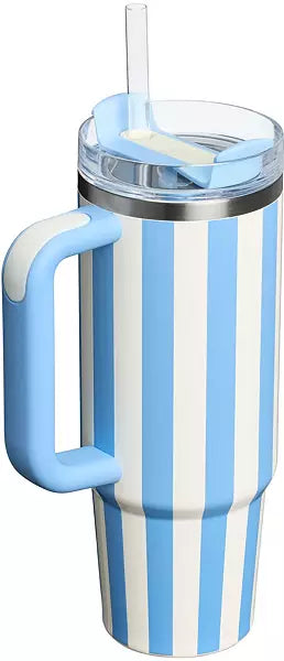 Stanley 30 oz. Quencher H2.0 FlowState Tumbler - Oasis Collection
