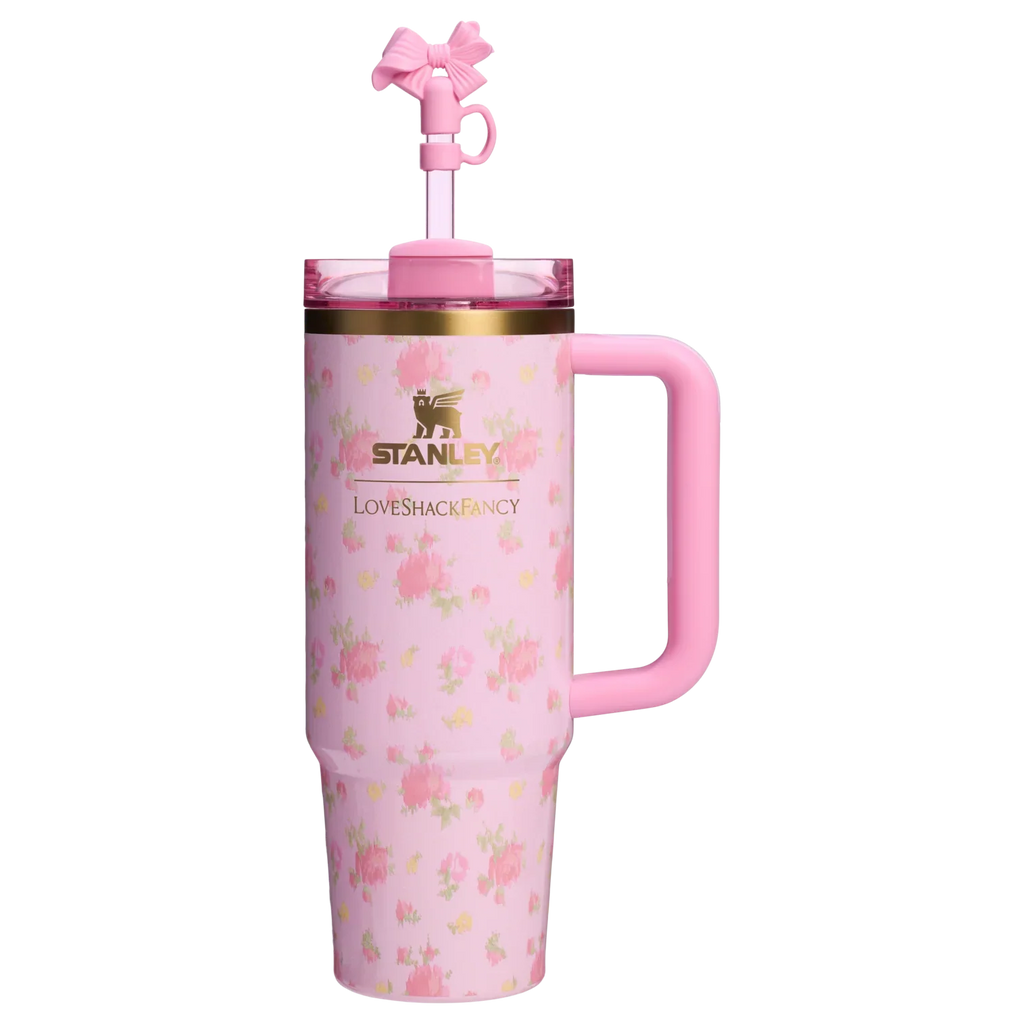Stanley 1913 x LoveShackFancy Quencher H2.0 Flowstate™ Tumbler | 30 OZ