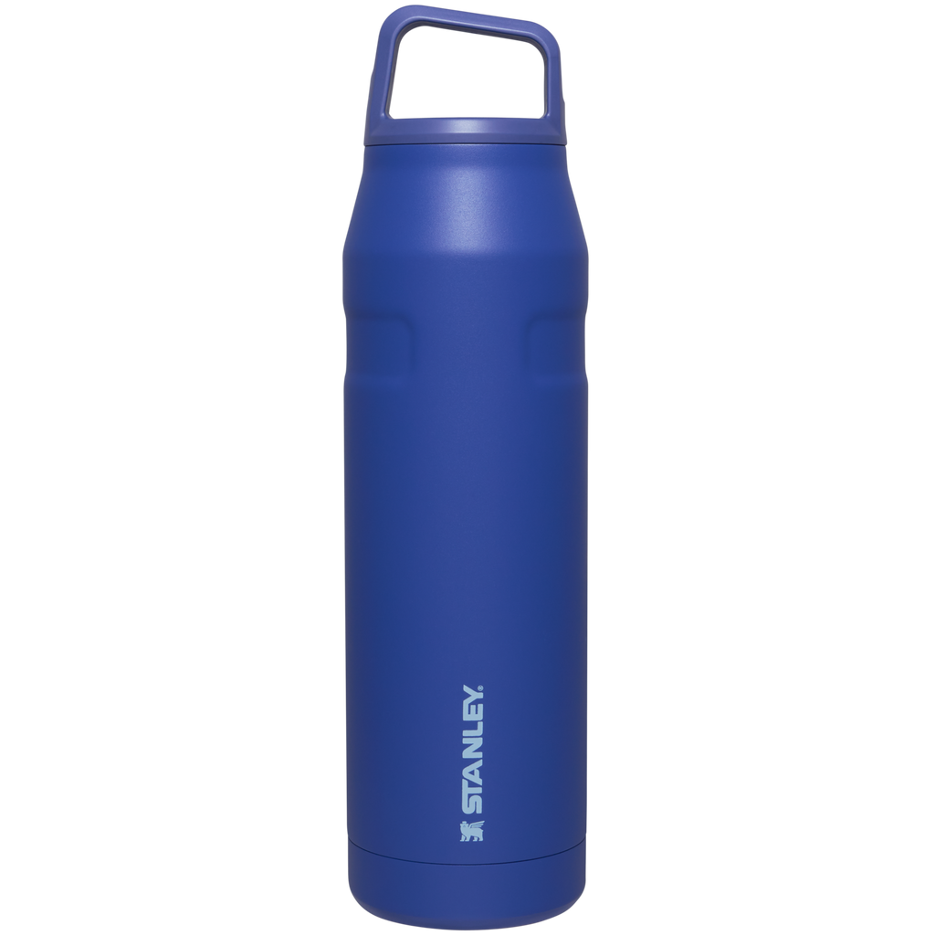 IceFlow™ Bottle with Cap and Carry+ Lid | 36 OZ