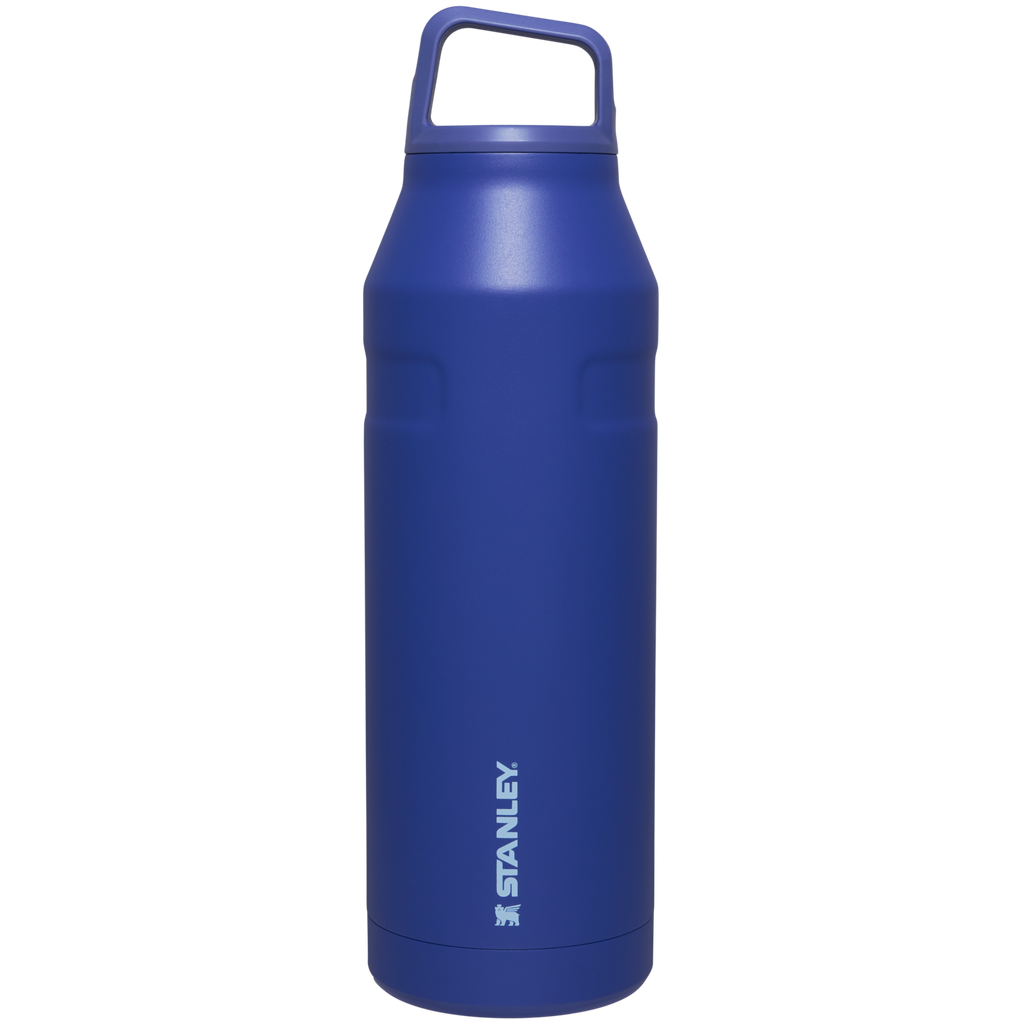 IceFlow™ Bottle with Cap and Carry+ Lid | 50 OZ