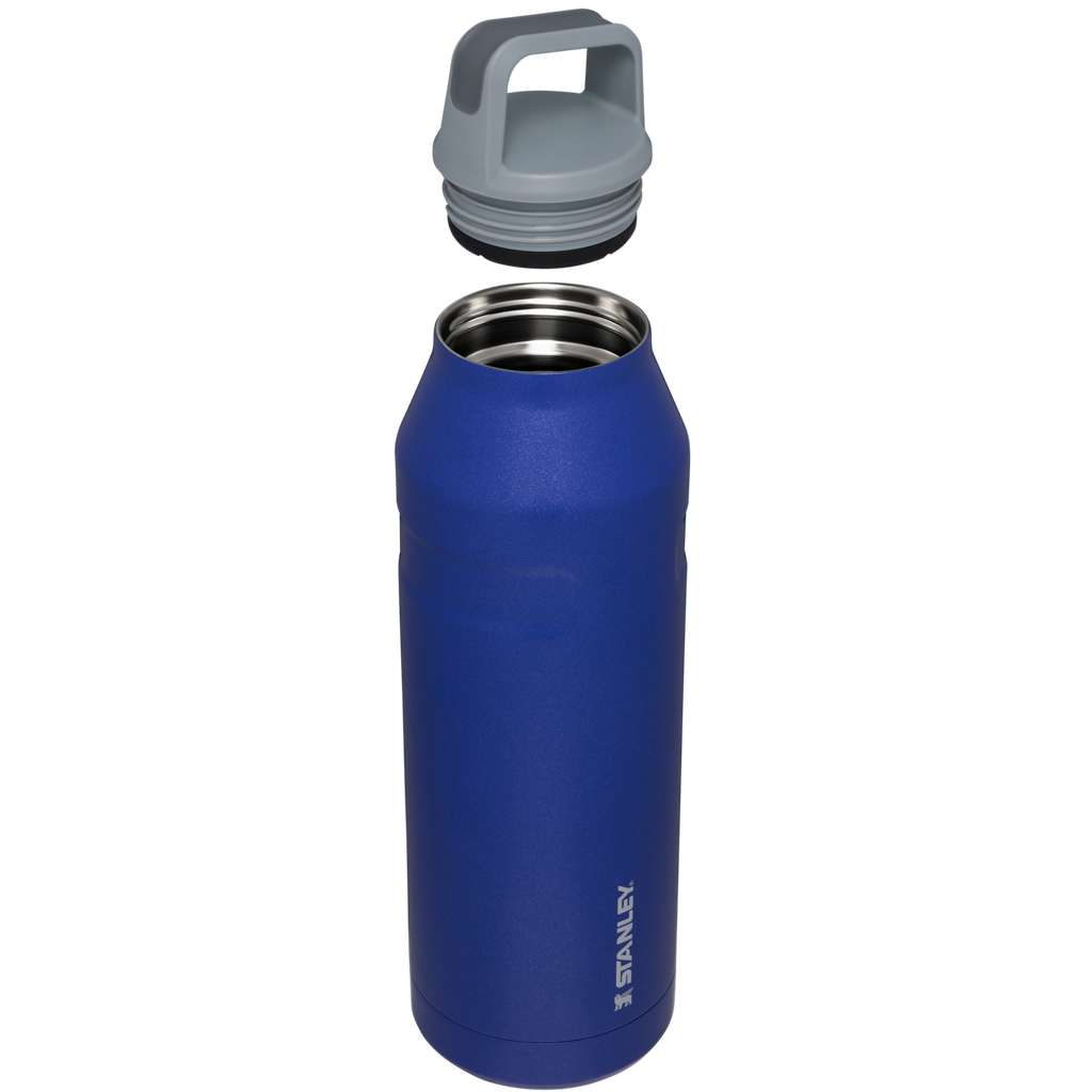 IceFlow™ Bottle with Cap and Carry+ Lid | 50 OZ