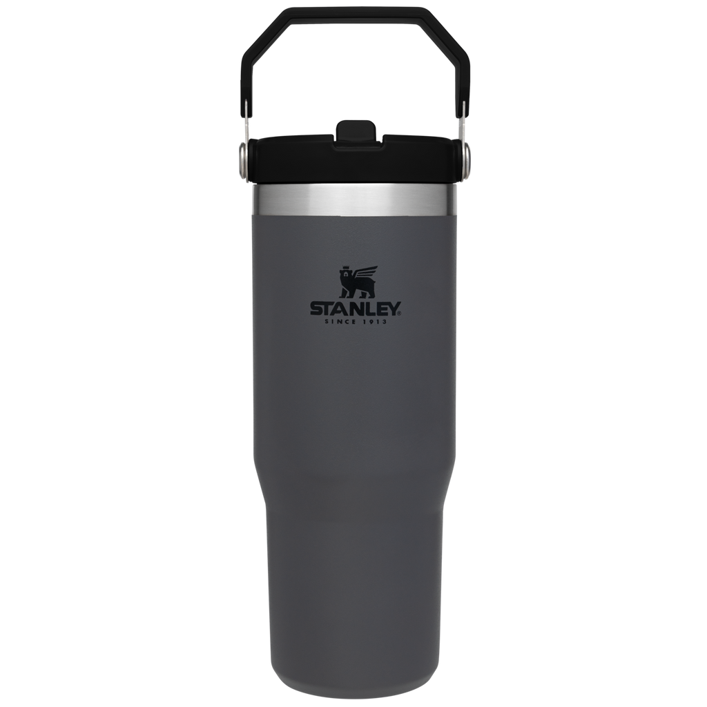 The IceFlow™ Flip Straw Tumbler | 30 OZ