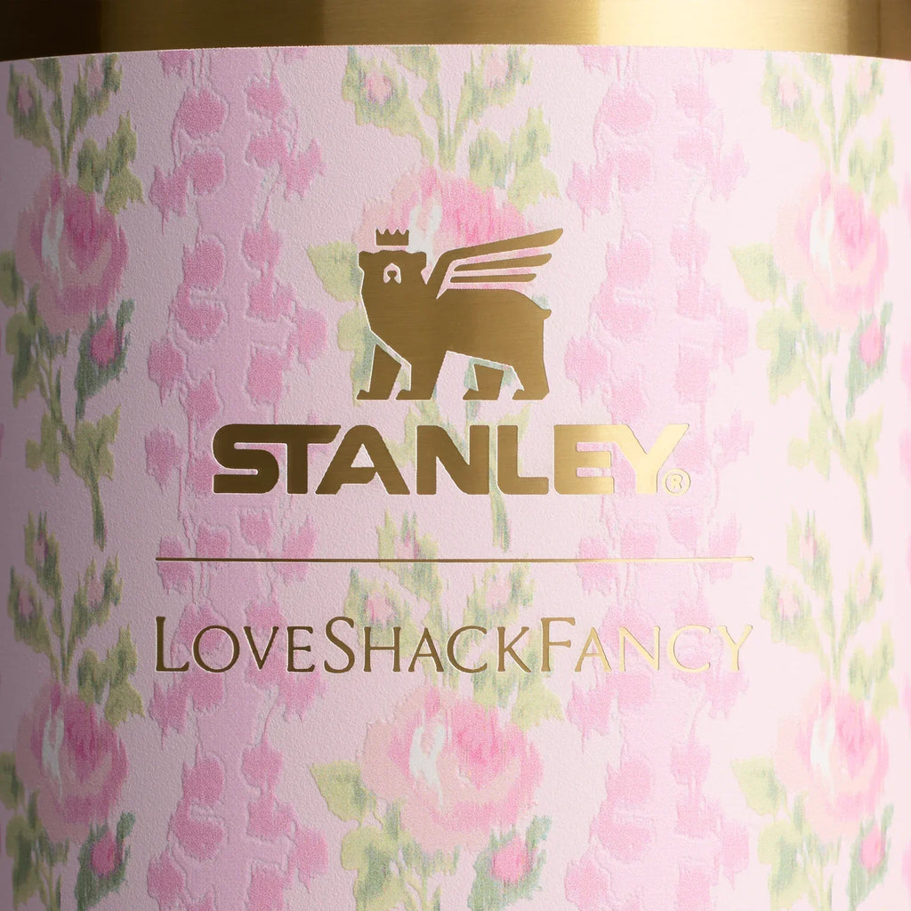 The Stanley x LoveShackFancy  Quencher | 20 OZ (Vault)