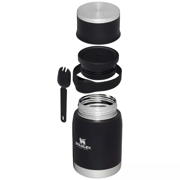 Stanley 24oz Adventure To-Go Food Jar - Black Glow