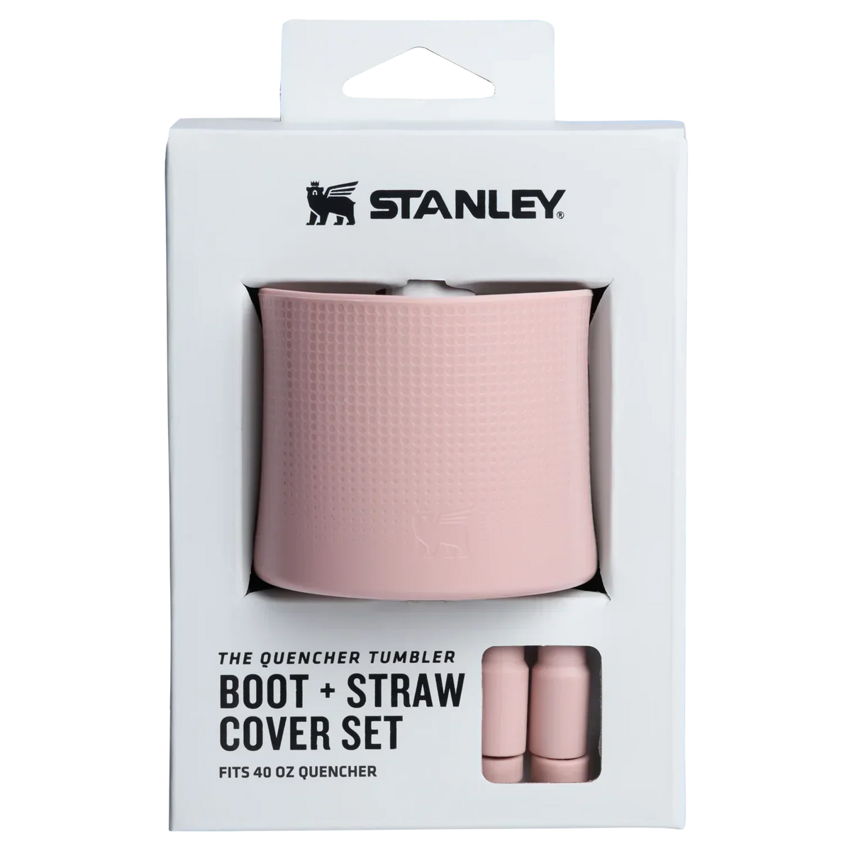 Stanley Quencher Boot and Straw Cover Set