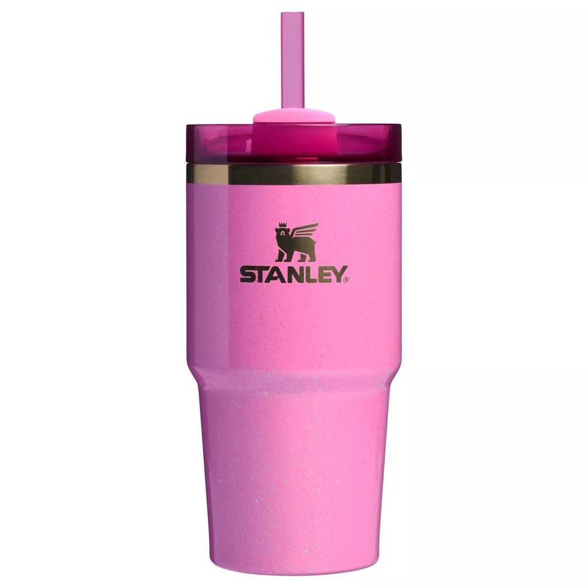 Stanley 20 oz Stainless Steel H2.0 FlowState Quencher Tumbler - Wicked