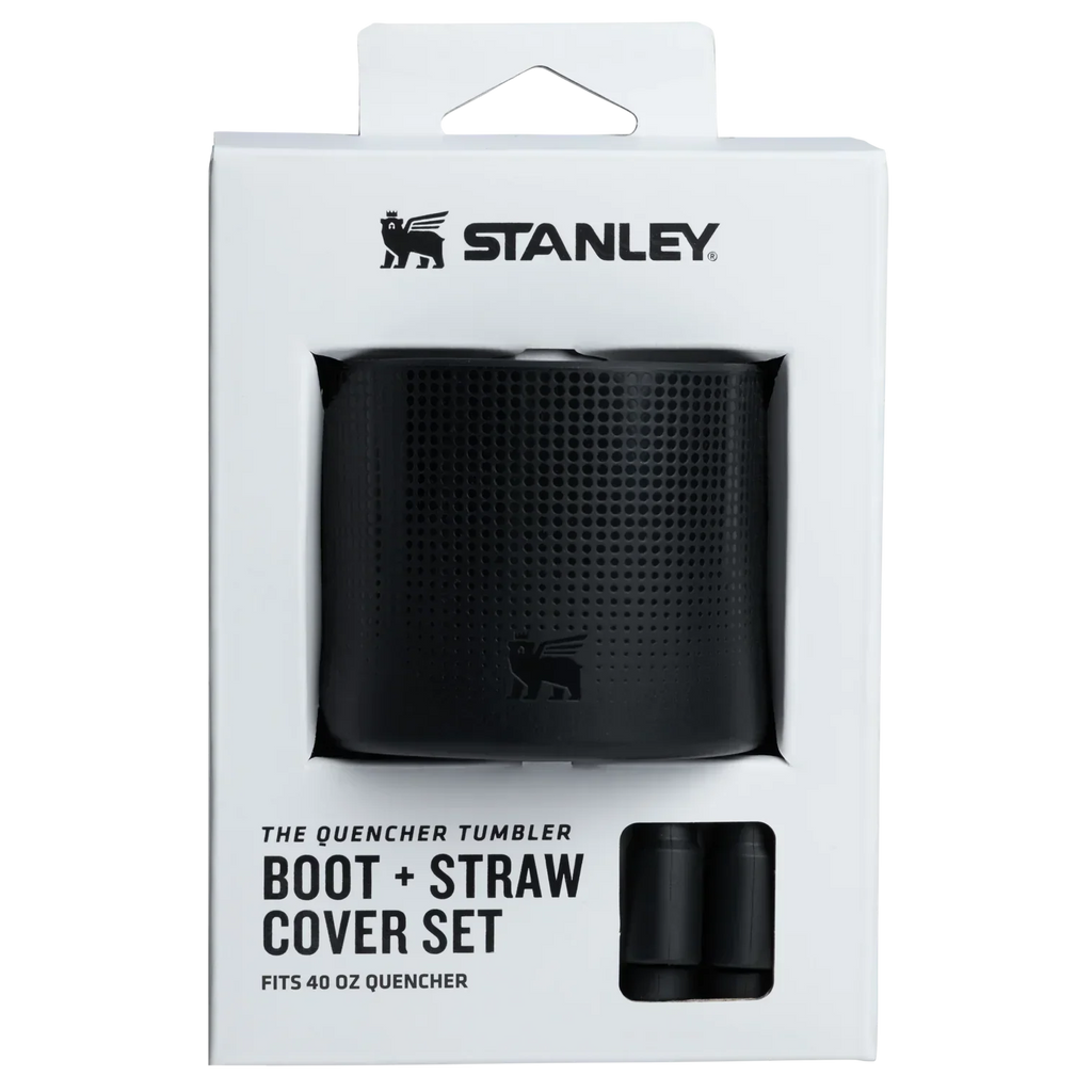 Stanley Quencher Boot and Straw Cover Set