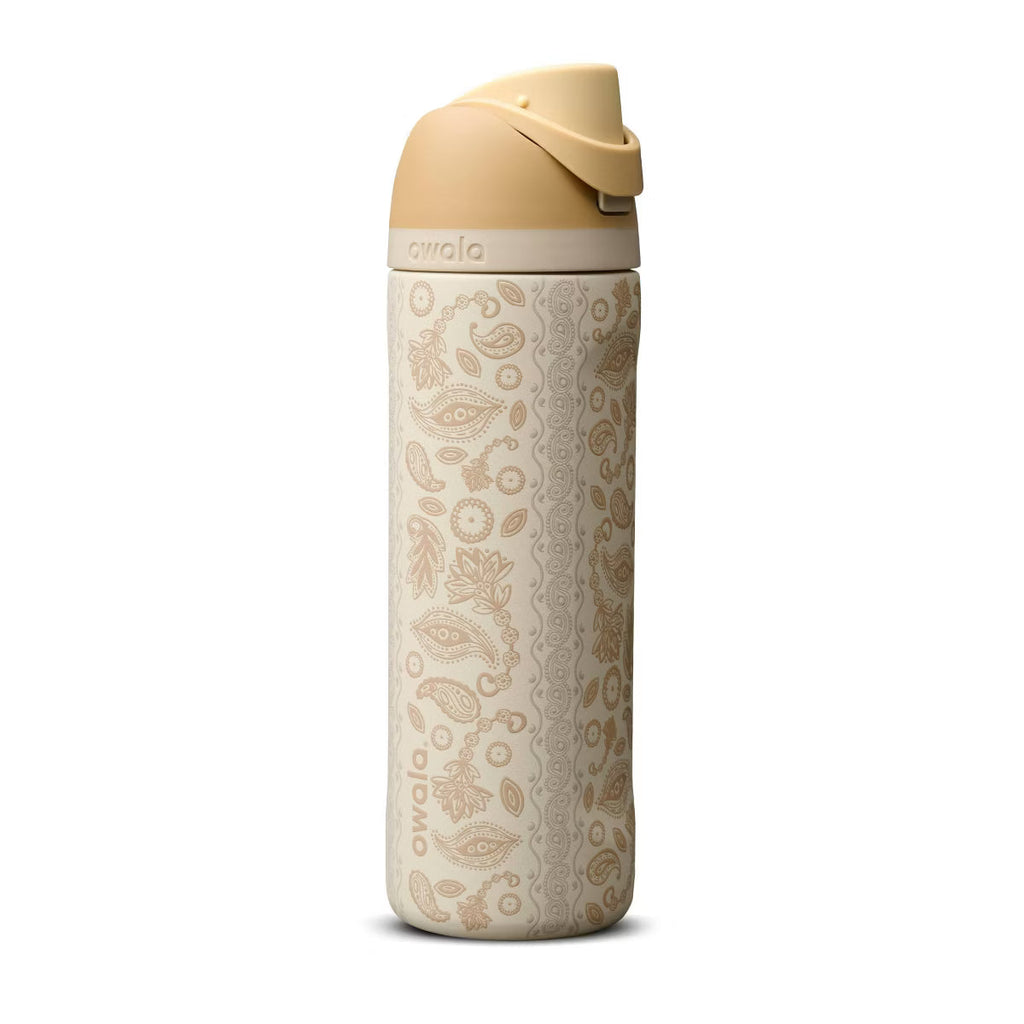 Owala 24fl oz Stainless Steel Special Edition FreeSip Water Bottle - Spur of The Moment