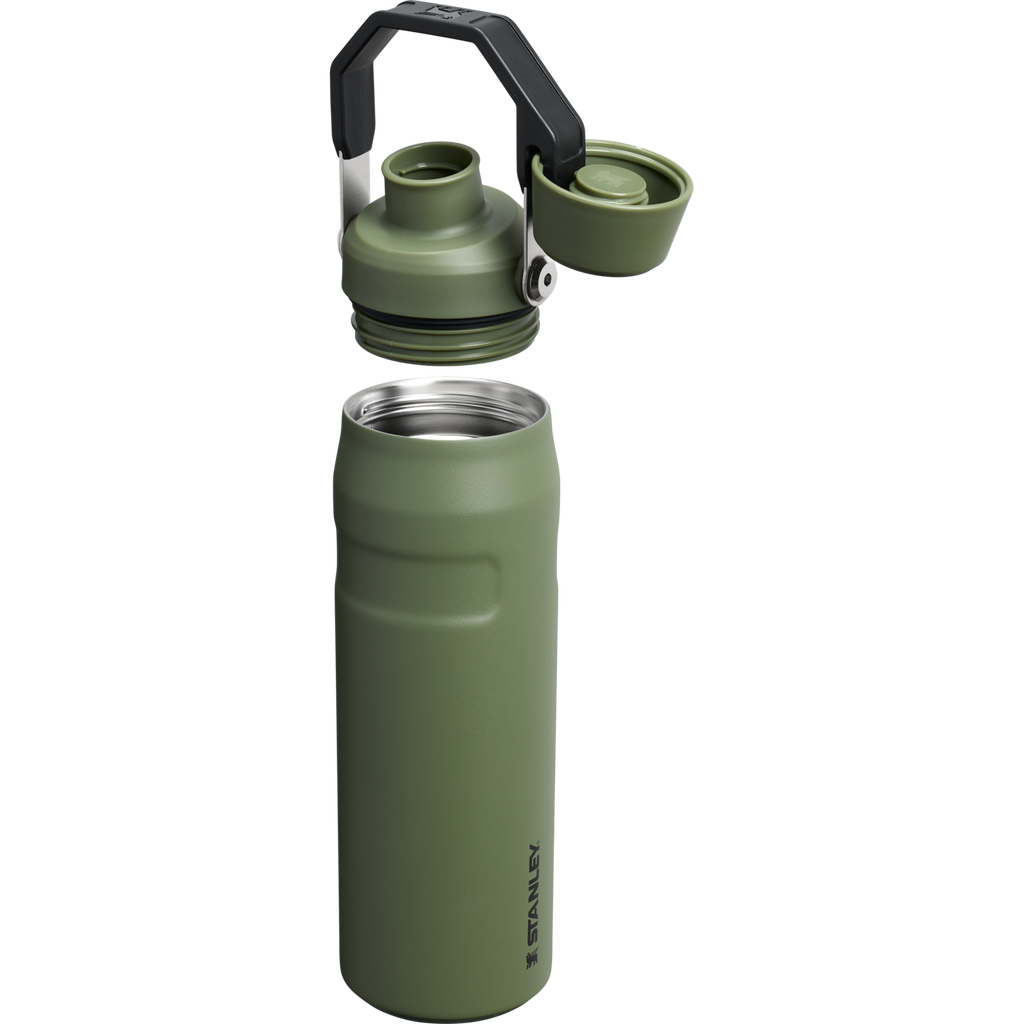 IceFlow™ Bottle with Fast Flow Lid | 24 OZ