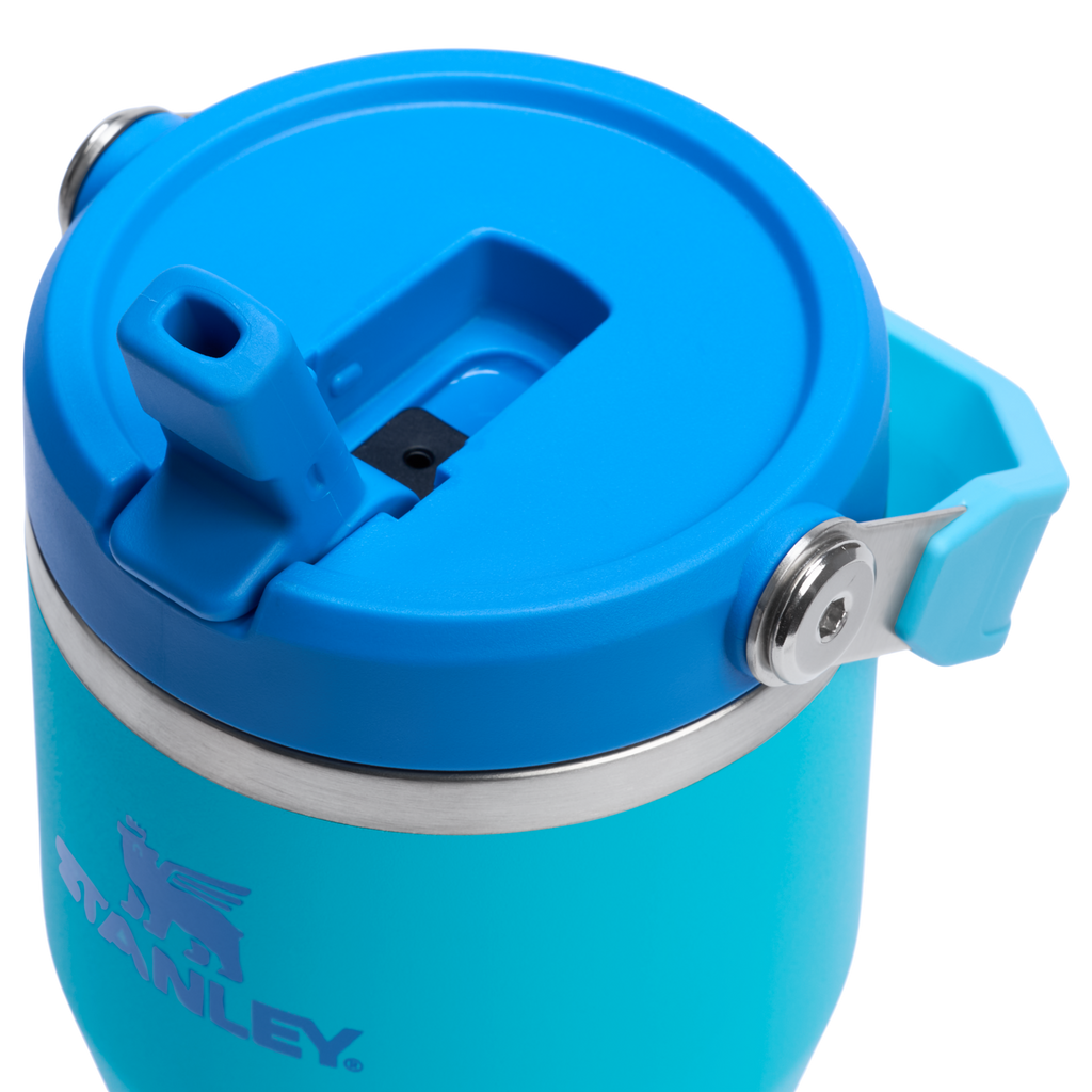 The IceFlow™ Flip Straw Tumbler | 20 OZ