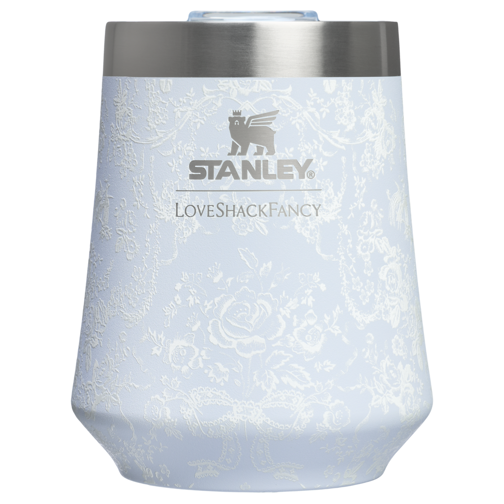 Stanley 1913 x LoveShackFancy Holiday Reserve Wine Tumbler | 11 OZ