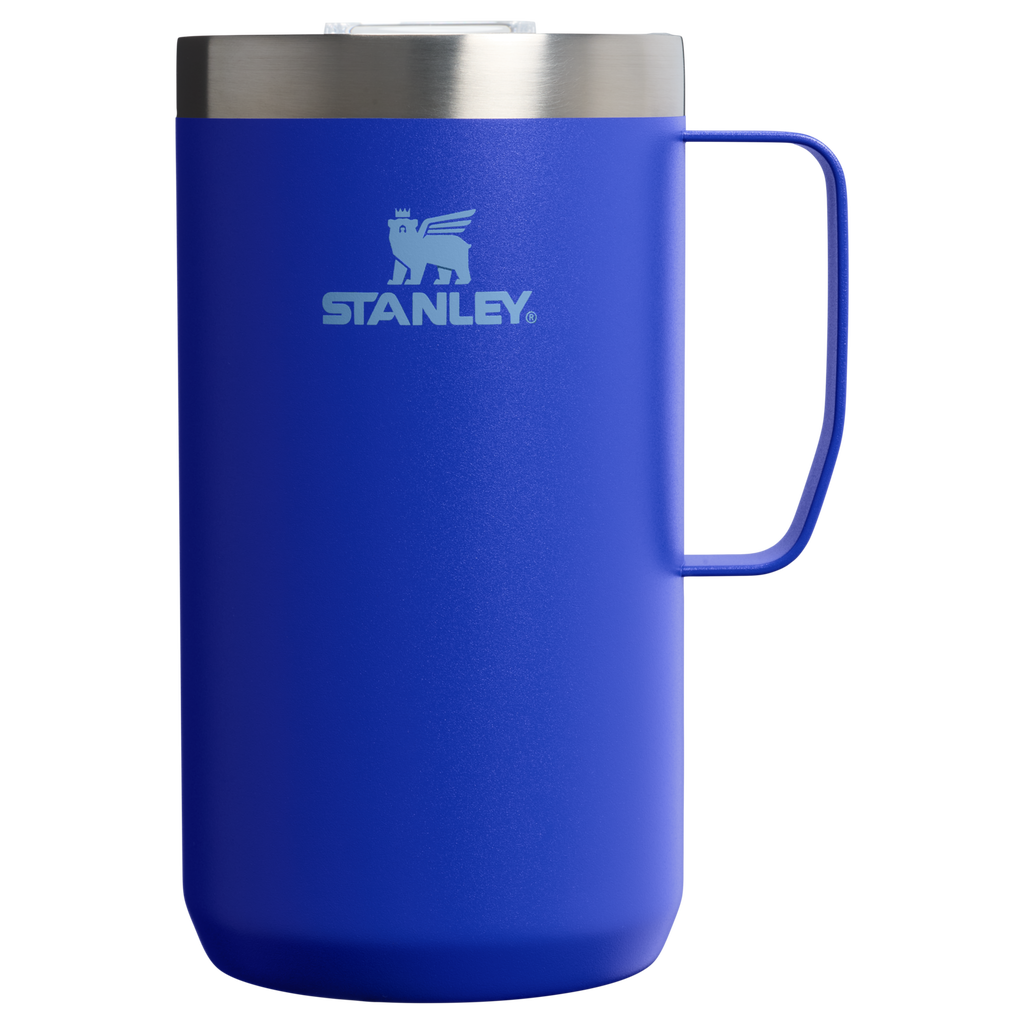 The Stay-Hot Camp Mug | 24 OZ