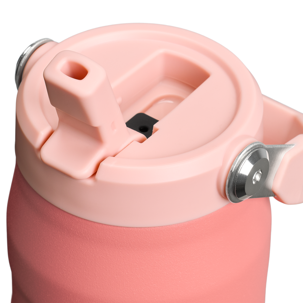 The IceFlow™ Bottle with Flip Straw Lid | 24 OZ