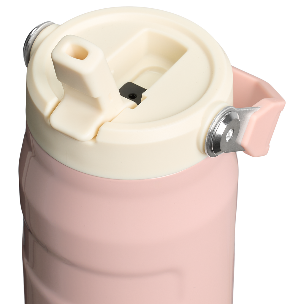 The IceFlow™ Bottle with Flip Straw Lid | 24 OZ