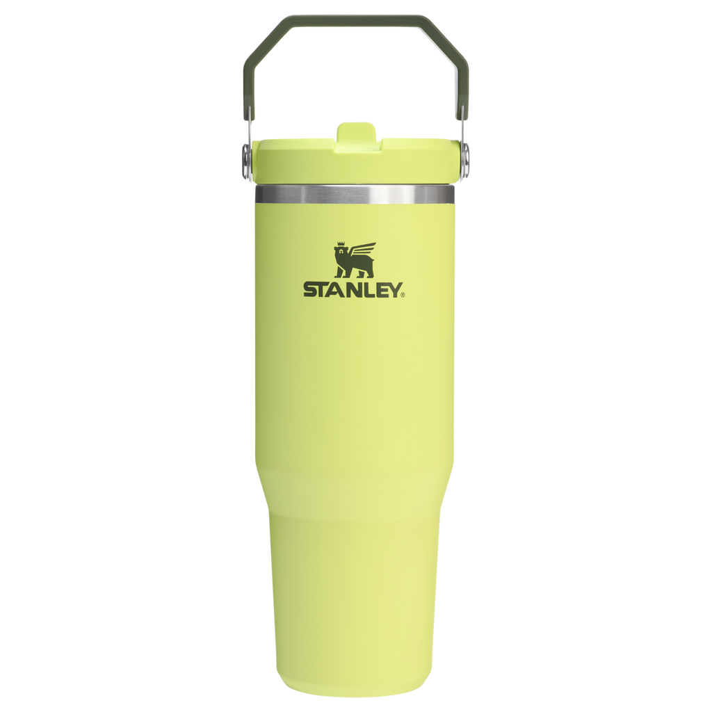 The IceFlow™ Flip Straw Tumbler | 30 OZ - Stanley Create