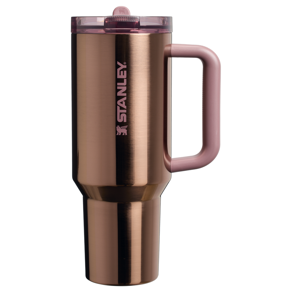 The Quencher ProTour Flip Straw Tumbler | 40 OZ - Stanley Create