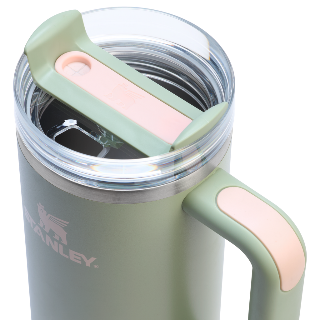 The Quencher H2.0 Flowstate™ Tumbler | 30 OZ - Stanley Create