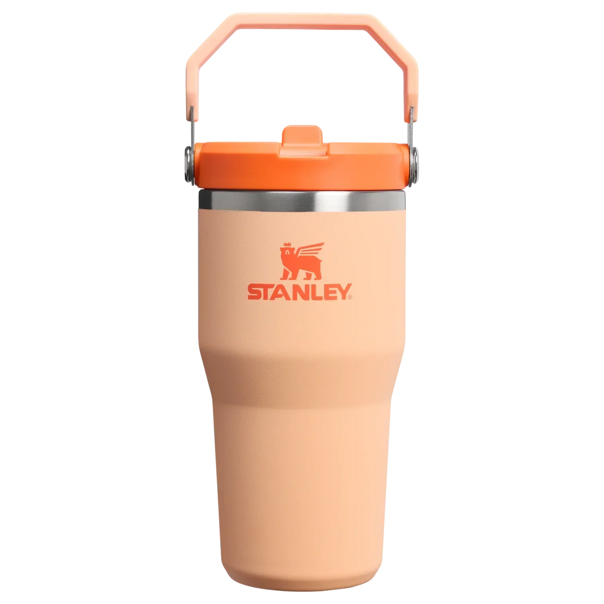 The IceFlow™ Flip Straw Tumbler | 20 OZ
