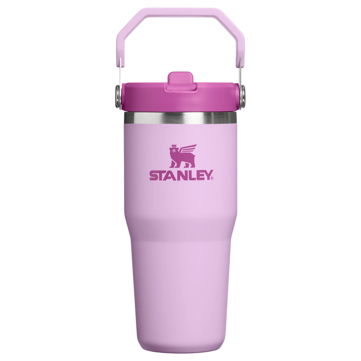 The IceFlow™ Flip Straw Tumbler | 20 OZ